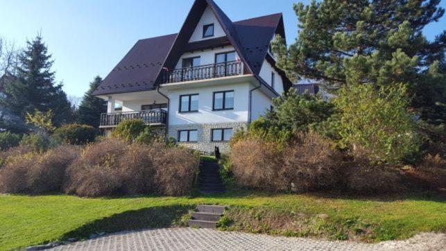 Dom Kkk Hotel Rabka Exterior photo
